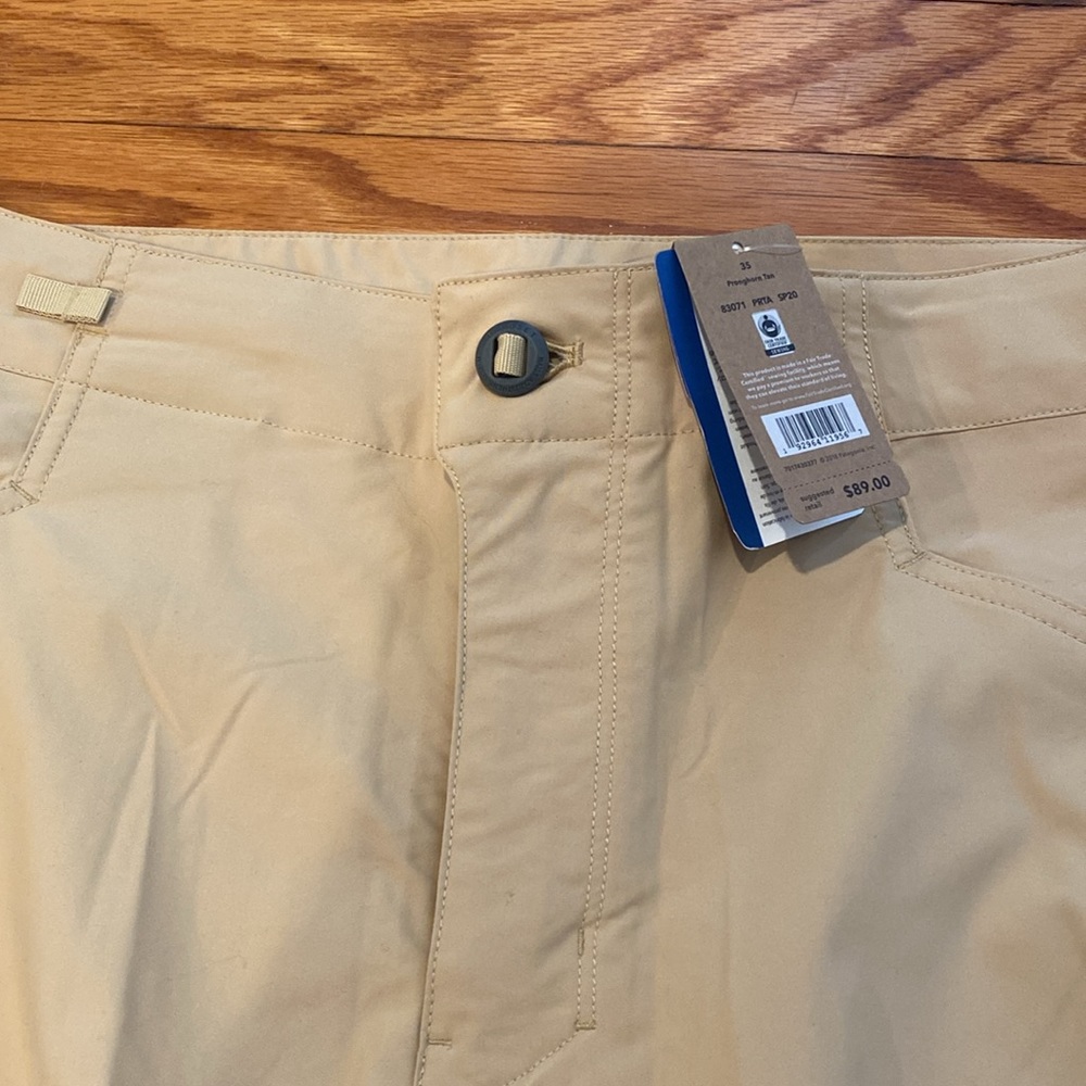 Patagonia RPS Rock Pants new with tags
